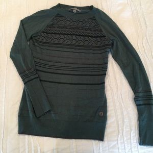 Women’s Smartwool sweater
